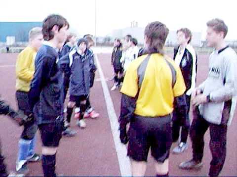 15. Staffelspieltag - 3:0 Sieg der C1 gegen den VfL Sindorf