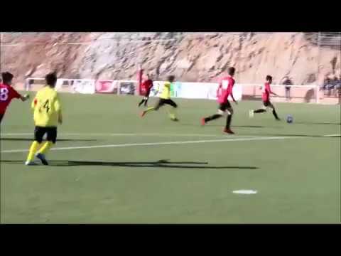 Resumen Monóvar Atlético Alevin A - Pinoso C.F.