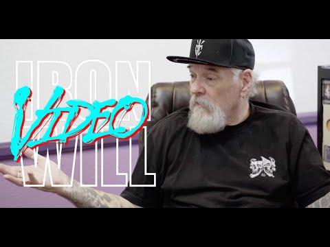 Black Claw Presents - Iron Will Video: Jack Rudy (Part 2/3)