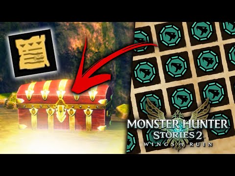BOTTLE CAP FARM! How to Get Bottle Caps for SR Tickets and Special Items In Monster Hunter Stories 2