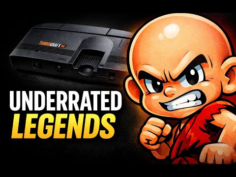 Top 10 Greatest TurboGrafx-16 Games of All Time