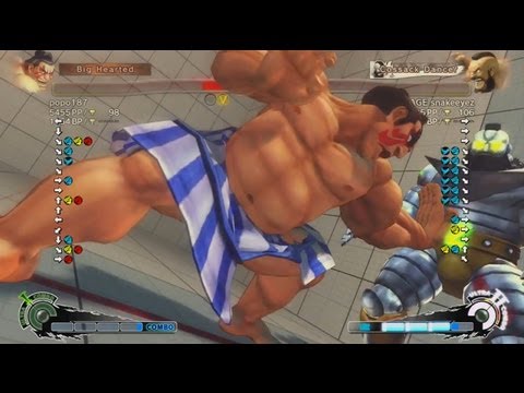 SSFIV AE 2012: MAAO, TAKAHOKO, AGE SnakeEyez, Denkiburan, HJMxp, Danhiru, Rosetukaidesu