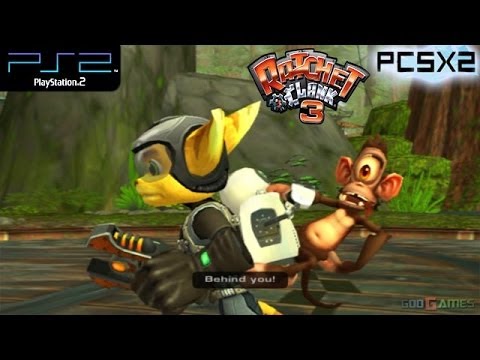 Vidéo Ratchet & Clank 3