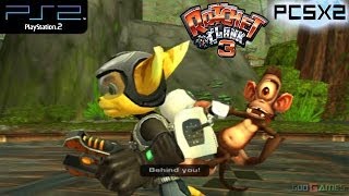 Vidéo Ratchet & Clank 3