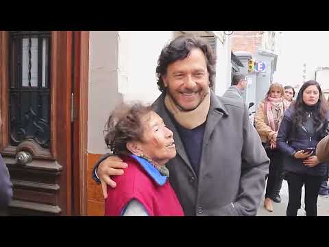 Hogar de Noche: Se asistió a 30 personas en situación de calle