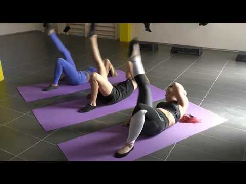 FitGym Biel/Bienne (extraits de cours)