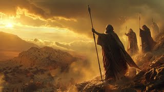 PFL-When Moses Grew Weary, They Lifted His Hands