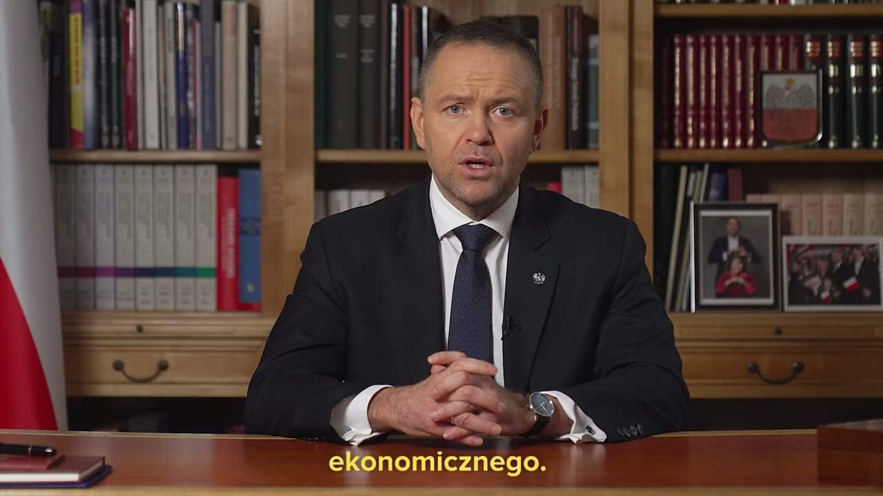 Oświadczenie Prezydenta RP Karola Nawrockiego 🇵🇱