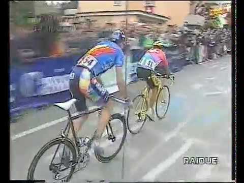1996  World Cycling Championships - Campeonato Mundial de Ciclismo - Lugano - Museeuw