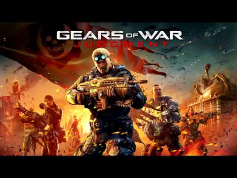 Gears Of War: Judgment - 02 Jacked (OST Soundtrack)