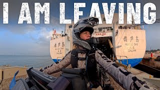 Time to leave China 🇨🇳 |S8, EP162