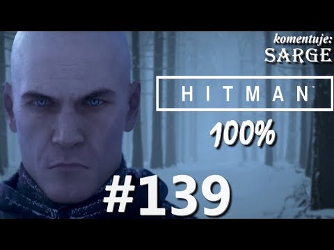 Zagrajmy w Hitman 2016 (100%) odc. 139 - Obalenie Spaggiariego | Eskalacja