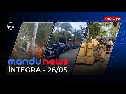 MANDU NEWS - NOTÍCIAS DE POUSO ALEGRE E REGIÃO - 26/05/2026