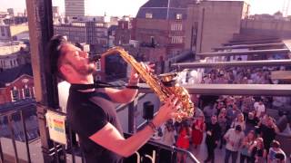 DAX presents Hed Kandi Summer Sundowner