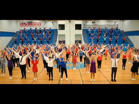 LA LA LAND "ANOTHER DAY OF SUN" - Handsworth Secondary (2019)