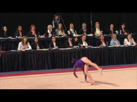 2016 Australian Gymnastics Championships - Session 20 (RG)