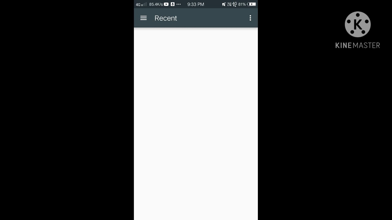 How to pdf by camera scaner.