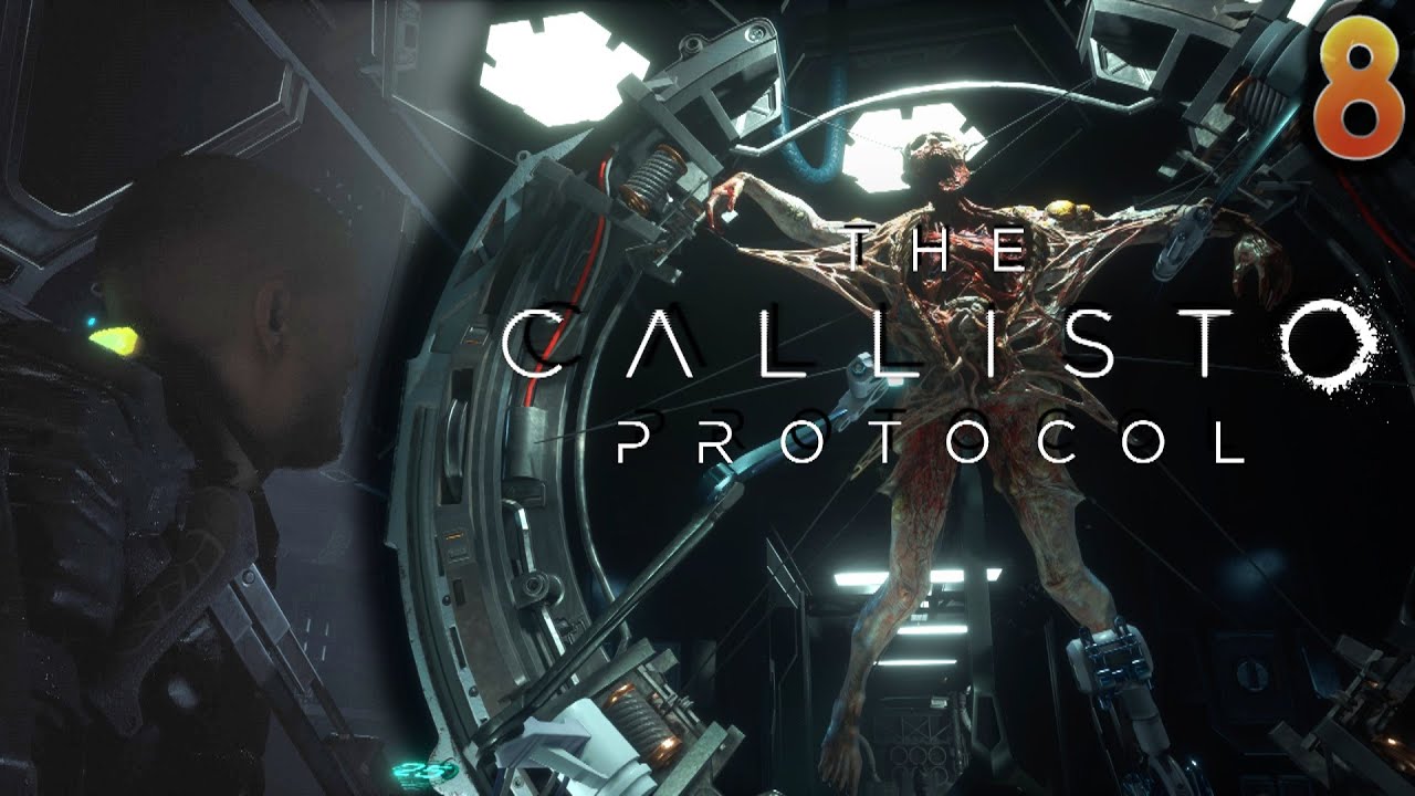LE JEU VA LOIN QUAND MÊME !! -The Callisto Protocol- Ep.8 [WHAT?]
