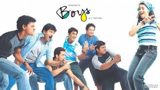 Maro Maro... Break the Rules Song | Boys (2003)  Tamil | A.R.Rahman |  Siddharth, Genelia DSouza