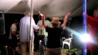 HALF JAPANESE ''Firecracker" Intro @ ShakeMore 07.24.2010