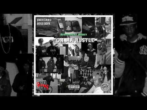 16. Ristorical Risky - “I’m Ready” ft Hectic, JVN DOE (UNHEARD ON MA HUSTLE TAPE) 2012/14 St8 HUSTL£
