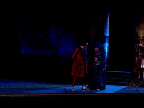 Avgust Amonov & Dolora Zajick "Aida"