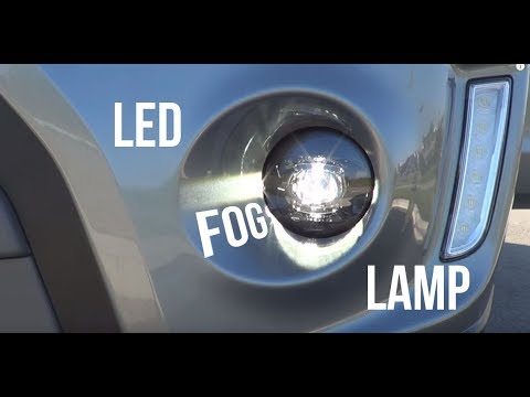 Universal VALEO LED fog lamp !!!