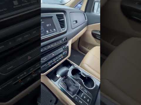 фото kia carnival iii 0