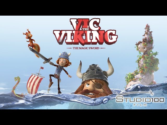 Vic the Viking - The Magic Sword - Int'l Trailer