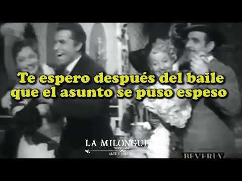 Te espero despues del baile (Baion) Sergio Navarro y Hnos Casadei con Rafael Rossi con su conjunto