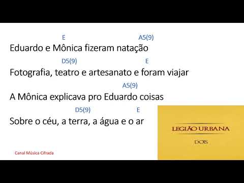 Mônica, Mônica - Taiguara