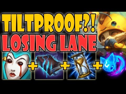 Teemo vs Irelia - Beemo OP? How To Recover After Losing Lane! SEASON 9 Ranked Gameplay