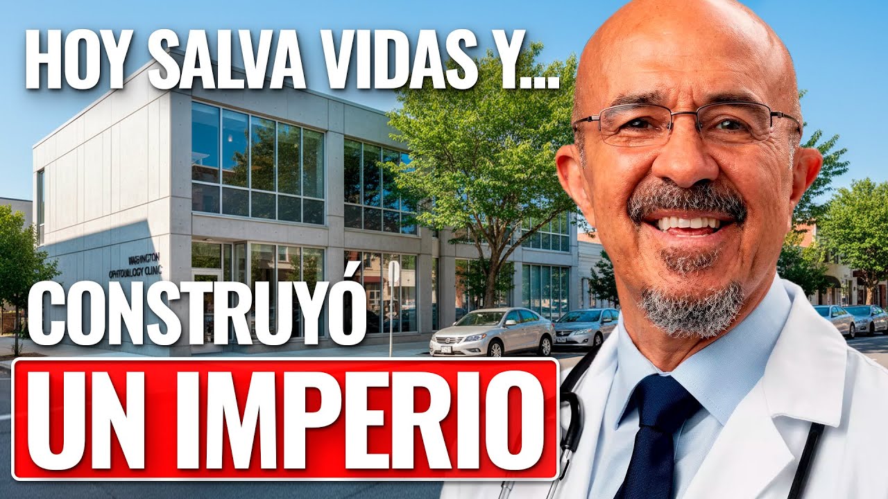 De Immigrante Ilegal a Médico en Estados Unidos (historia real) | EPISODIO 537