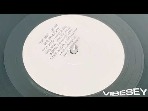 Dub Syndicate - Feel The Music - Tre-Pee EP