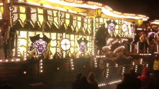 preview picture of video 'Eclipse CC 'Dead Men' North Petherton Carnival 2014'