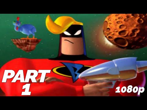 BLASTO Gameplay Episode 1 (PS1)