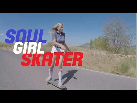 Soul Girl Skater
