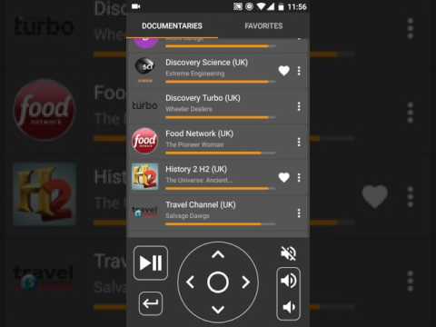 Perfect IPTV Player for Android - Free App Download