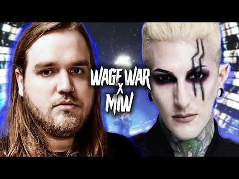 [SOLD] Wage War x MIW x Architects x INK Type Beat "Shrill" (Prod. Jake Adkins)