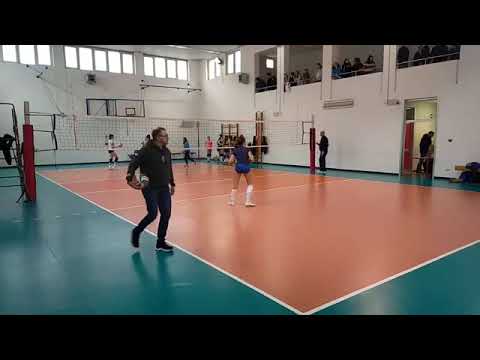 U16 F.  Cogovalle/Santa Sabina parte 2