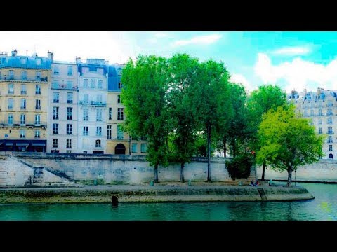 A Walk Around Place Louis Aragon, Paris