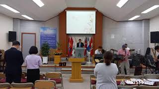 Download lagu Sunday Worship Service on July 19. mp3