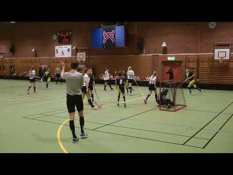Höjdpunkter F03 IBK Lund - Gårdarike IBK 2017-12-19