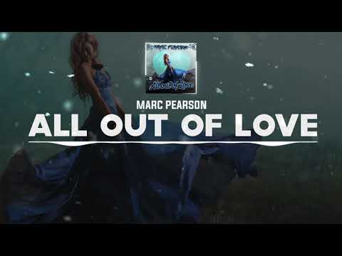DNZ439 // MARC PEARSON - ALL OUT OF LOVE (Official Video DNZ Records)