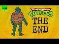 How Did The 1987 TMNT Cartoon End TMNT 1987