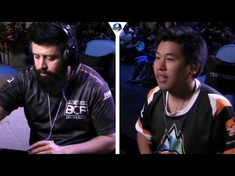 S.C.R.2018 TOP32(W)【ストーム久保】VS【Commander Jesse】