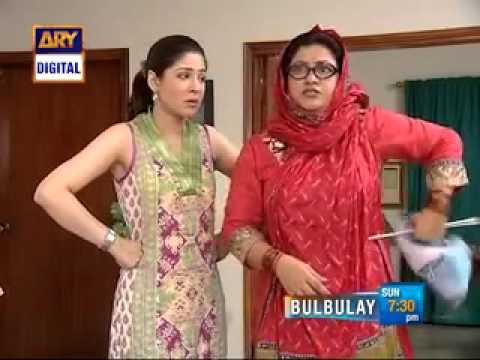 Bulbulay Ep # 94 ARY Digital