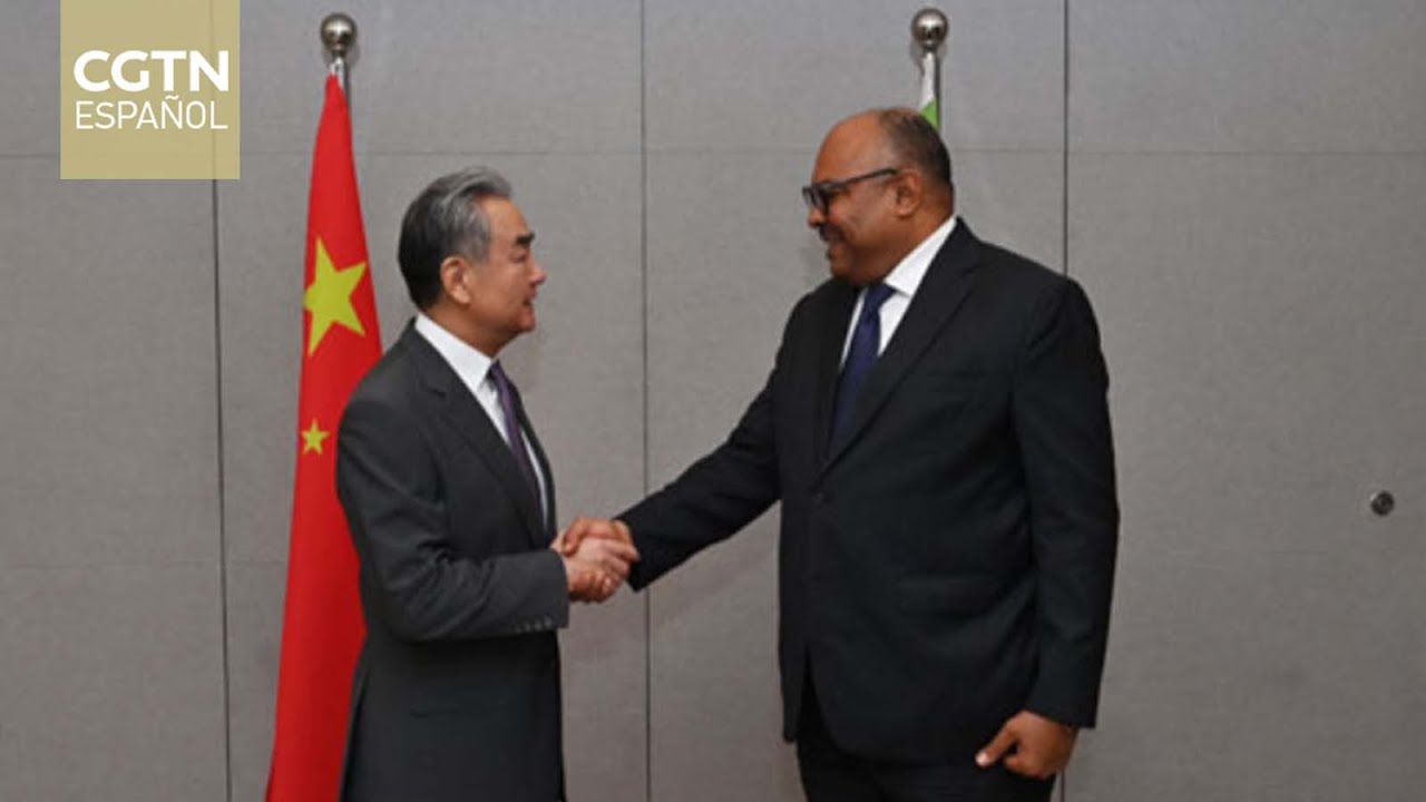 Wang Yi presenta propuestas para profundizar aún más la cooperación entre China y África