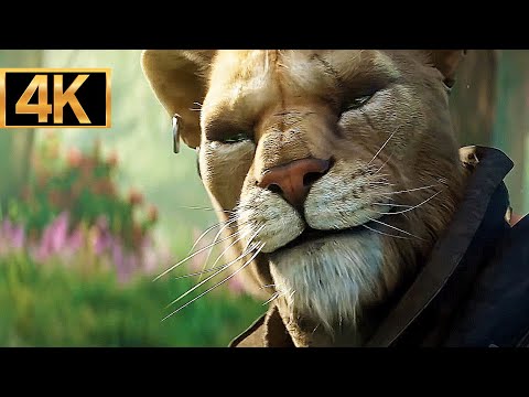 The Elder Scrolls Full Movie 4K UHD Cinematic Fantasy