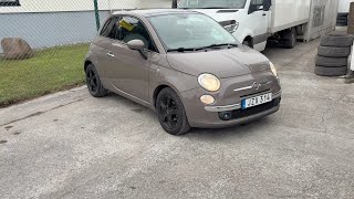 Venta de Fiat 500 coche - Imagen 4 | Autoline CL Fiat 500 coche | Imagen 4 - Autoline